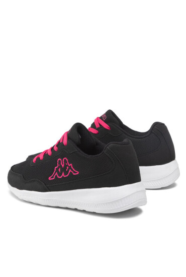 Kappa Сникърси 242495 Black/Pink 1122 - Mera.bg