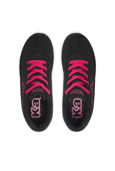Kappa Сникърси 242495 Black/Pink 1122 - Mera.bg