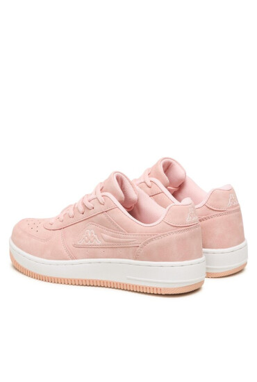 Kappa Сникърси 242533 Rose/White 2110 - Mera.bg