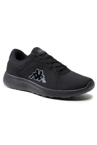 Kappa Сникърси 242747XL Black/grey - Mera.bg