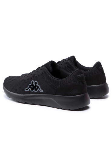 Kappa Сникърси 242747XL Black/grey - Mera.bg