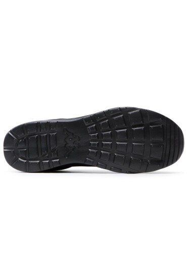 Kappa Сникърси 242747XL Black/grey - Mera.bg