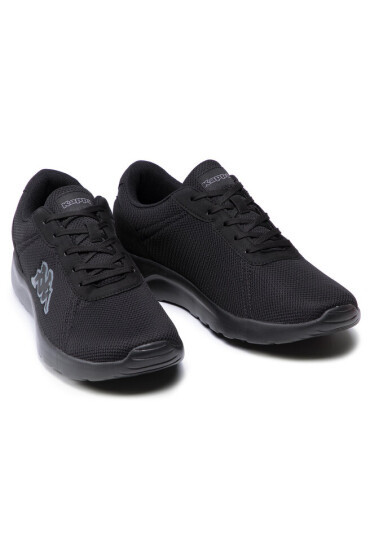 Kappa Сникърси 242747XL Black/grey - Mera.bg