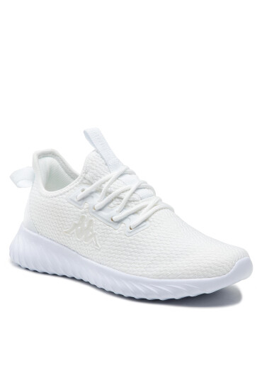 Kappa Сникърси 242961GC White 1010 - Mera.bg