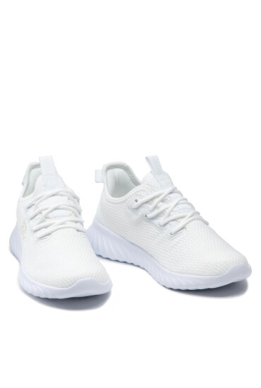 Kappa Сникърси 242961GC White 1010 - Mera.bg