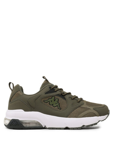 Kappa Сникърси 243003 Army/Black 3111 - Mera.bg
