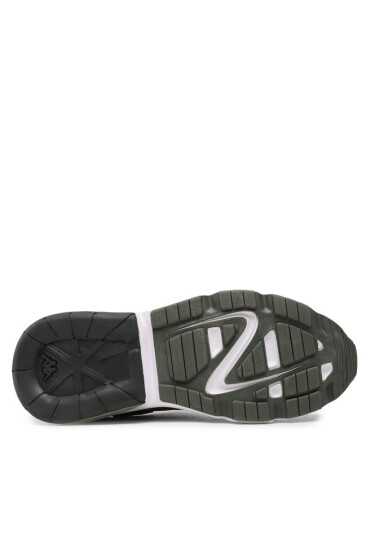 Kappa Сникърси 243003 Army/Black 3111 - Mera.bg