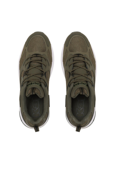 Kappa Сникърси 243003 Army/Black 3111 - Mera.bg