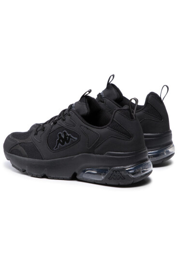 Kappa Сникърси 243003 Black 1111 - Mera.bg