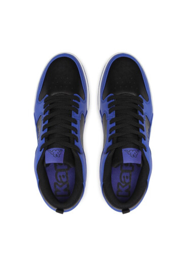 Kappa Сникърси 243086 Blue/Black - Mera.bg