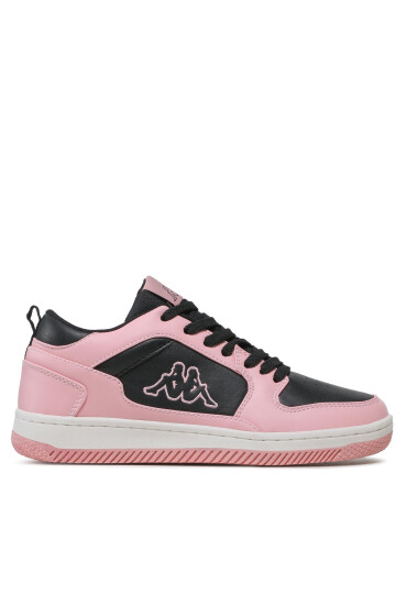 Kappa Сникърси 243086 Rose/Black 2111 - Mera.bg