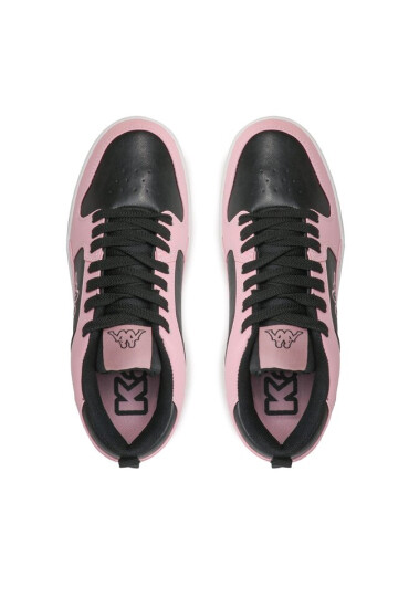 Kappa Сникърси 243086 Rose/Black 2111 - Mera.bg