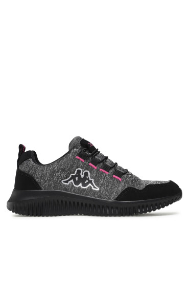 Kappa Сникърси 243092 Black/Pink 1122 - Mera.bg