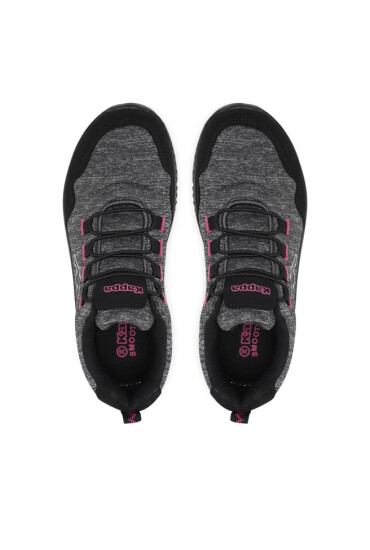 Kappa Сникърси 243092 Black/Pink 1122 - Mera.bg