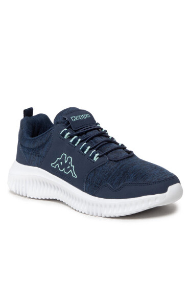 Kappa Сникърси 243147 Navy/Mint 6737 - Mera.bg