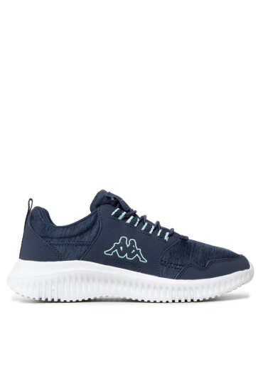 Kappa Сникърси 243147 Navy/Mint 6737 - Mera.bg