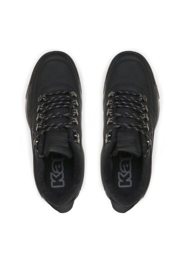 Kappa Сникърси 243157 Black 1111 - Mera.bg