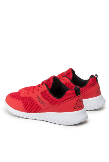 Kappa Сникърси 243177 Red/Black 2011 - Mera.bg