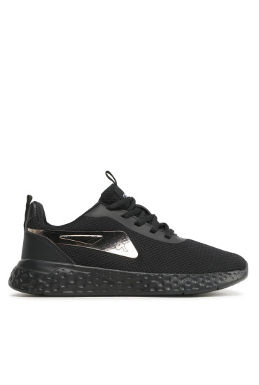 Kappa Сникърси 243233 Black/Dk.Silver 1176 - Mera.bg
