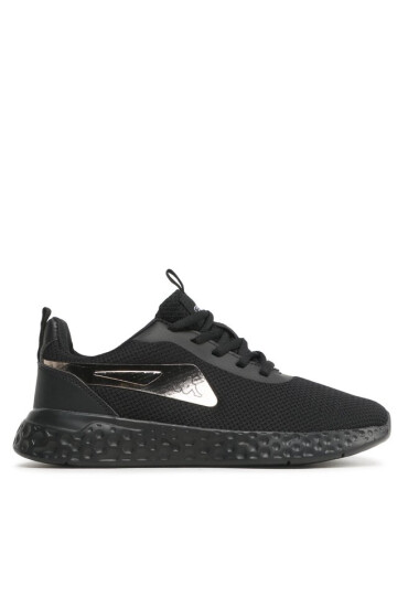 Kappa Сникърси 243233 Black/Dk.Silver 1176 - Mera.bg