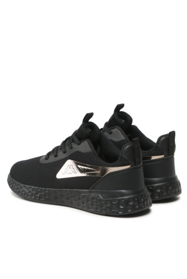 Kappa Сникърси 243233 Black/Dk.Silver 1176 - Mera.bg