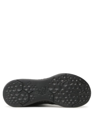 Kappa Сникърси 243233 Black/Dk.Silver 1176 - Mera.bg