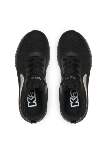 Kappa Сникърси 243233 Black/Dk.Silver 1176 - Mera.bg