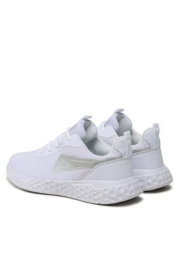 Kappa Сникърси 243233 White/Silver - Mera.bg