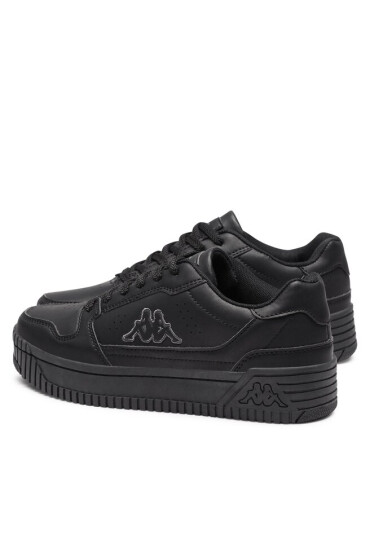 Kappa Сникърси 243235 Black 1111 - Mera.bg