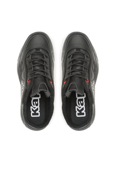 Kappa Сникърси 243255 Black 1111 - Mera.bg