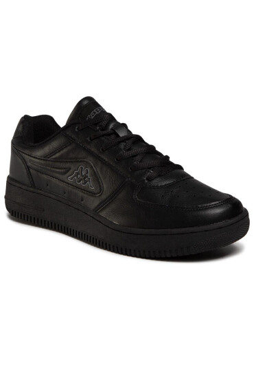 Kappa Сникърси 242533 Black/Grey 1116 - Mera.bg