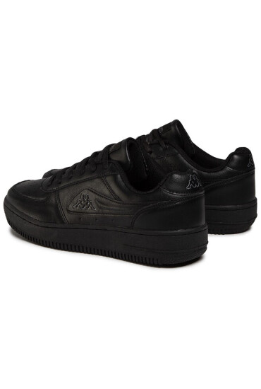 Kappa Сникърси 242533 Black/Grey 1116 - Mera.bg
