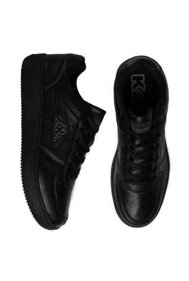 Kappa Сникърси 242533 Black/Grey 1116 - Mera.bg