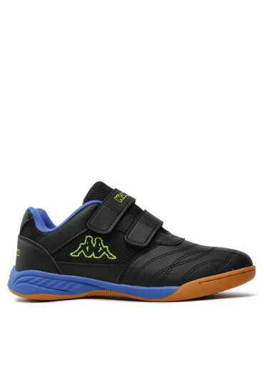 Kappa Сникърси 260509BCT Black/Blue - Mera.bg