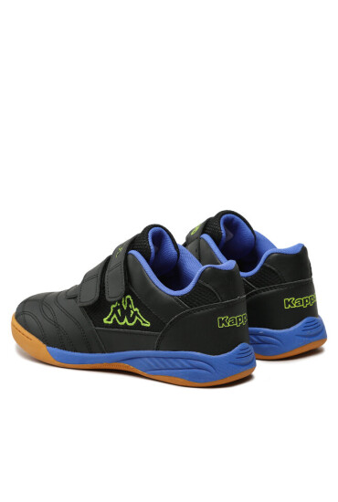 Kappa Сникърси 260509BCT Black/Blue - Mera.bg