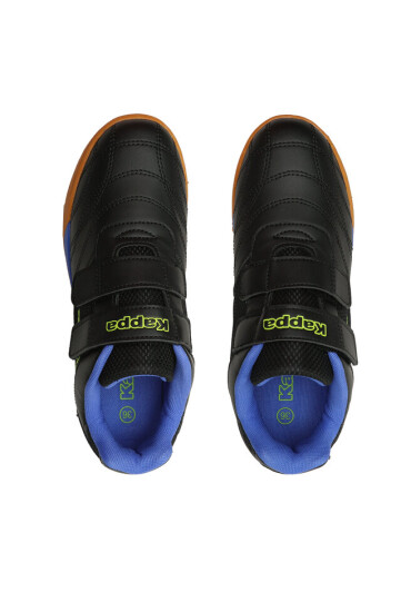 Kappa Сникърси 260509BCT Black/Blue - Mera.bg