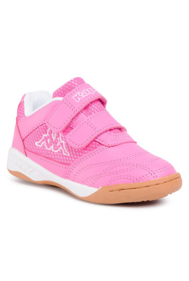 Kappa Сникърси 260509K Pink/White 2210 - Mera.bg