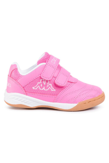 Kappa Сникърси 260509K Pink/White 2210 - Mera.bg
