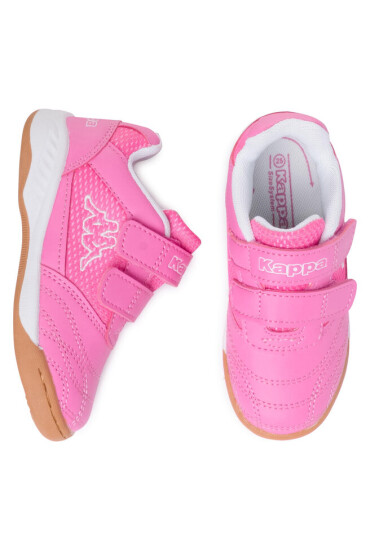 Kappa Сникърси 260509K Pink/White 2210 - Mera.bg