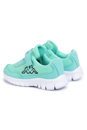 Kappa Сникърси 260604K Mint/Navy 3767 - Mera.bg