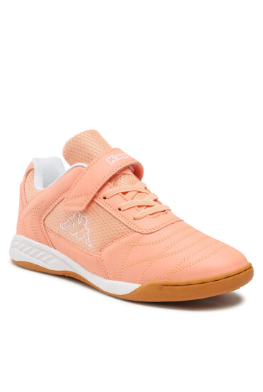 Kappa Сникърси 260765T Papaya/White 7410 - Mera.bg