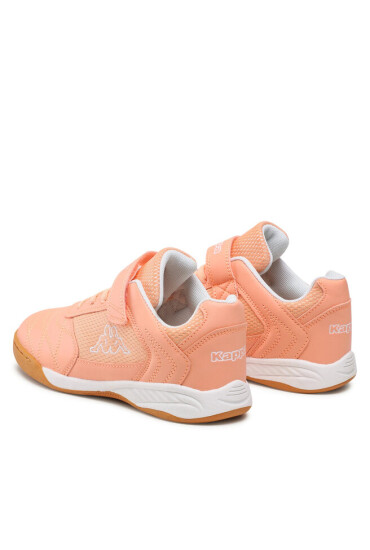 Kappa Сникърси 260765T Papaya/White 7410 - Mera.bg