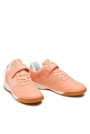 Kappa Сникърси 260765T Papaya/White 7410 - Mera.bg