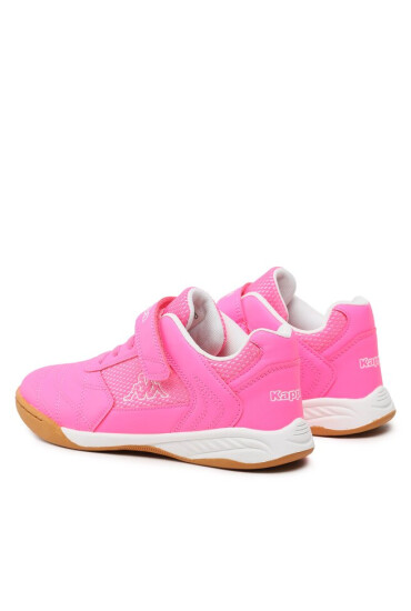 Kappa Сникърси 260765T Pink/White 2210 - Mera.bg