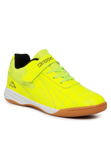 Kappa Сникърси 260776T Yellow/Black 4011 - Mera.bg