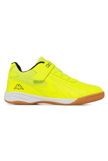 Kappa Сникърси 260776T Yellow/Black 4011 - Mera.bg