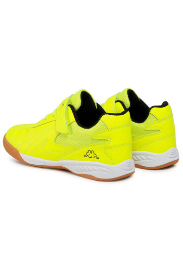 Kappa Сникърси 260776T Yellow/Black 4011 - Mera.bg