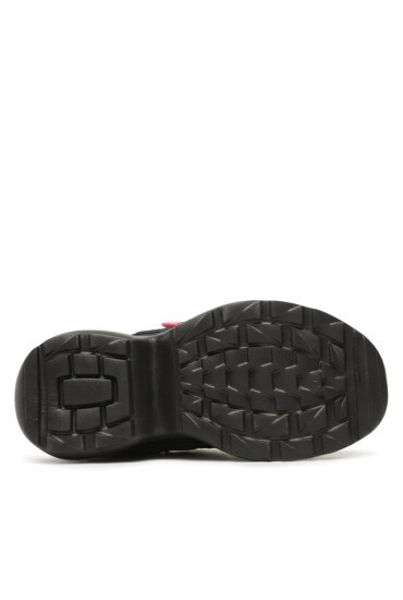 Kappa Сникърси 260782MFK Black/Pink 1122 - Mera.bg