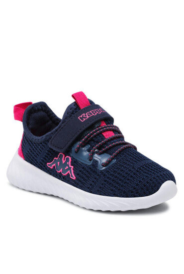 Kappa Сникърси 260907MFK Navy/Pink 6722 - Mera.bg