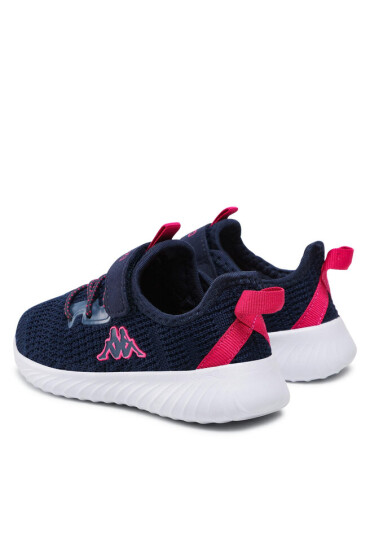 Kappa Сникърси 260907MFK Navy/Pink 6722 - Mera.bg